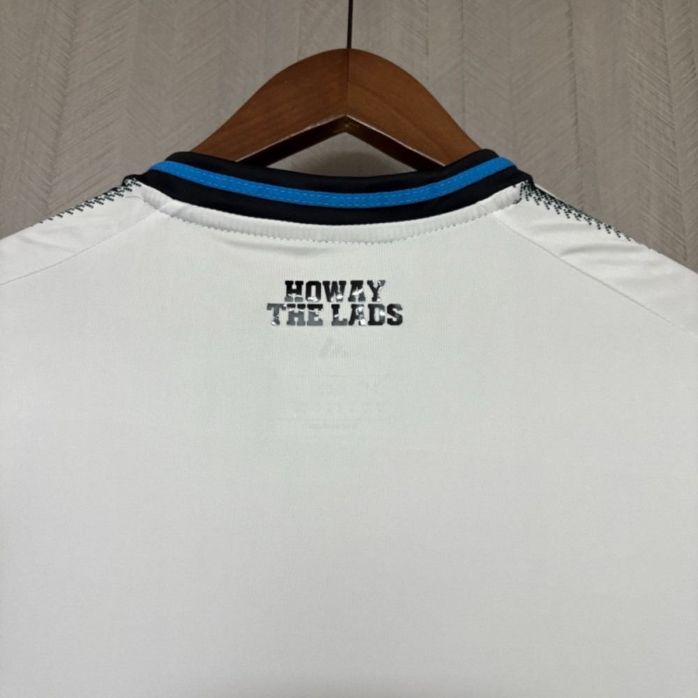 2025/26 Newcastle United Home jersey Fan version
