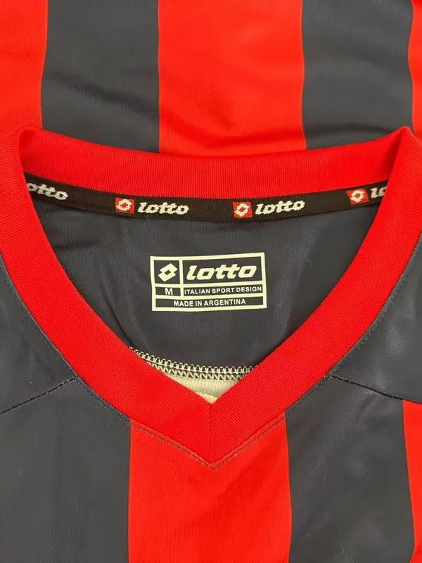 Retro San Lorenzo 2013/14 Home jersey Fan Version