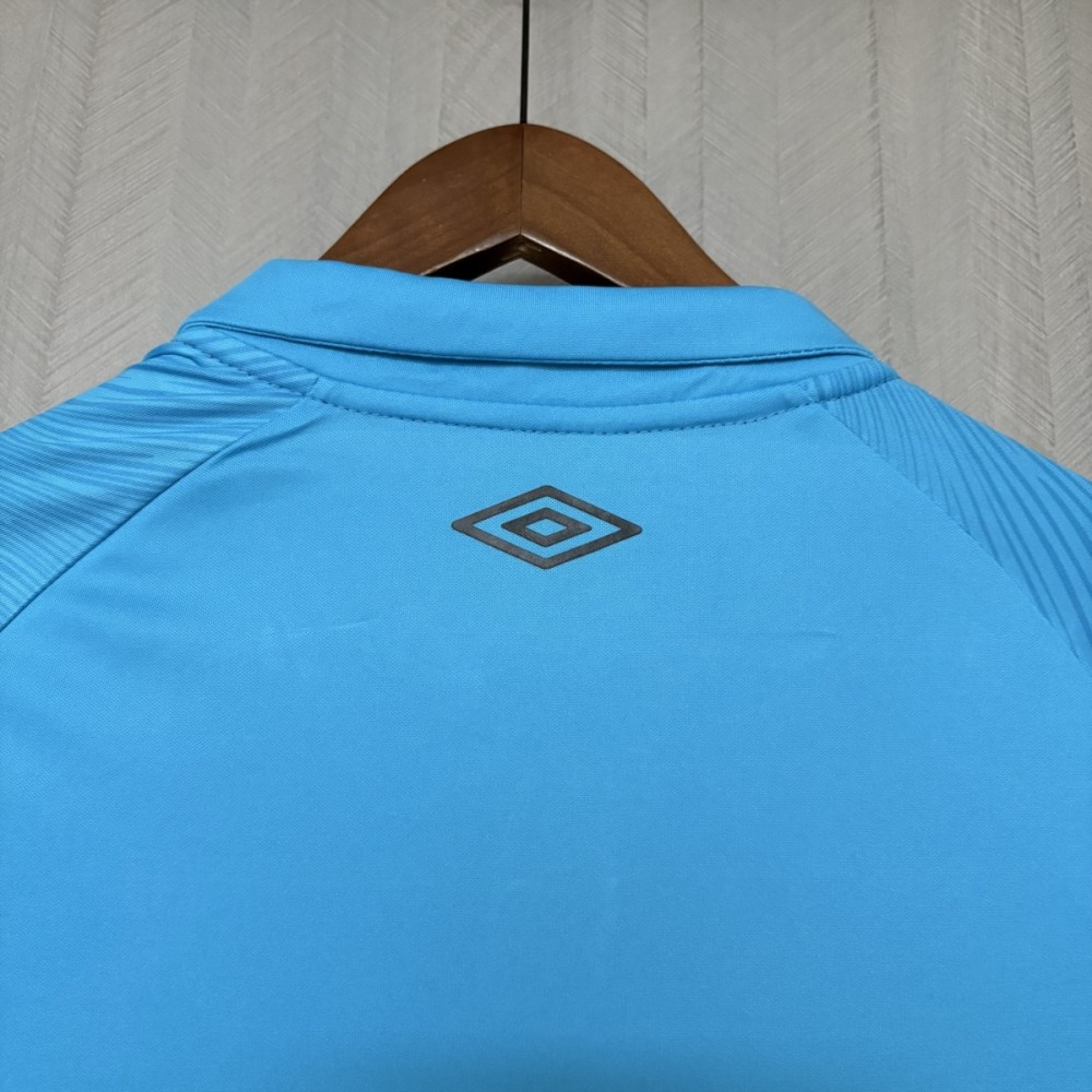 2025/26 Santos Second Away jersey Fan version