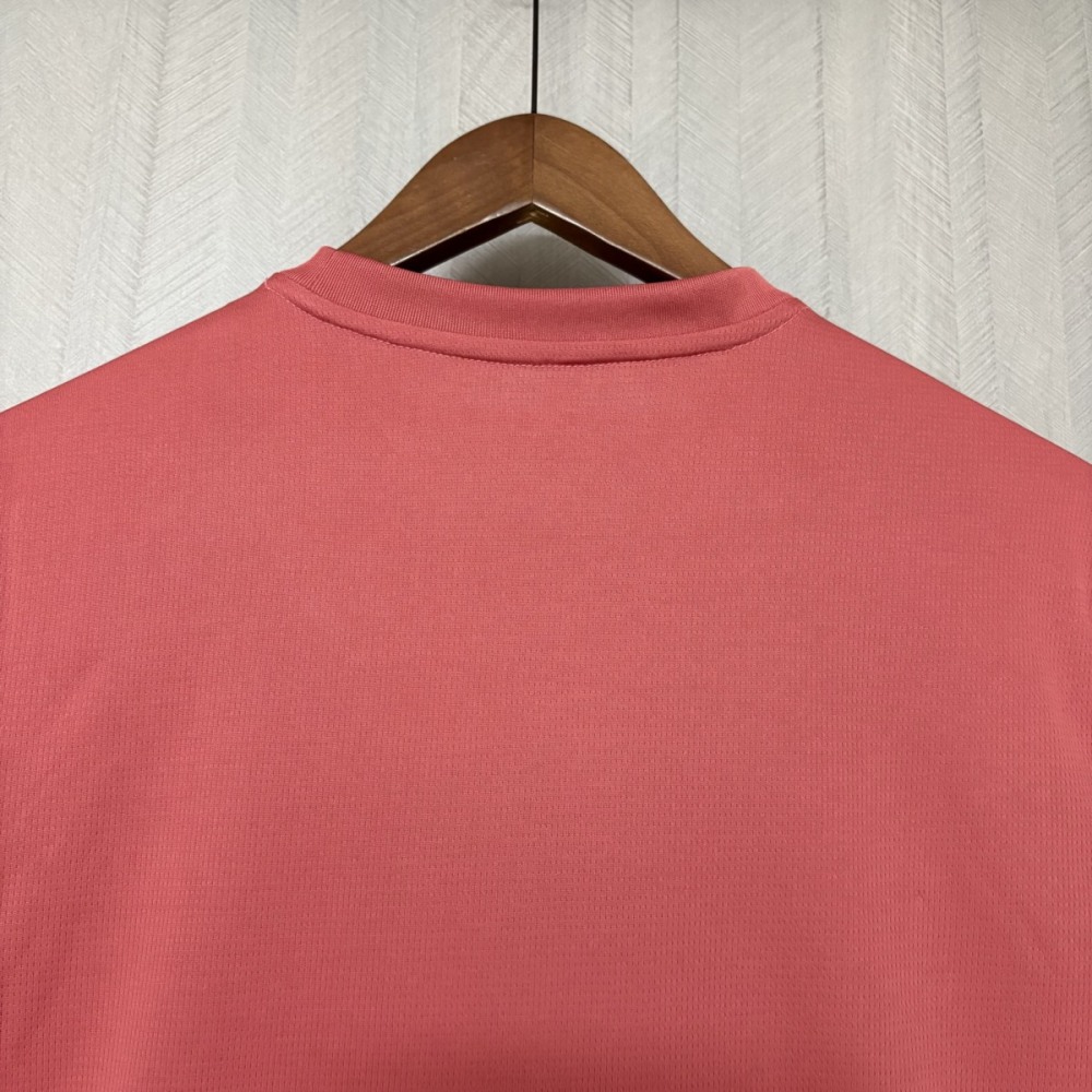 25/26 Palmeiras Goalkeeper Orange jersey Fan Version