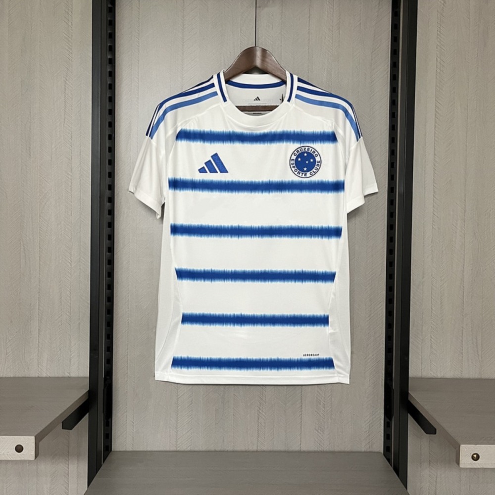 2025/26 Cruzeiro Away jersey Fan version