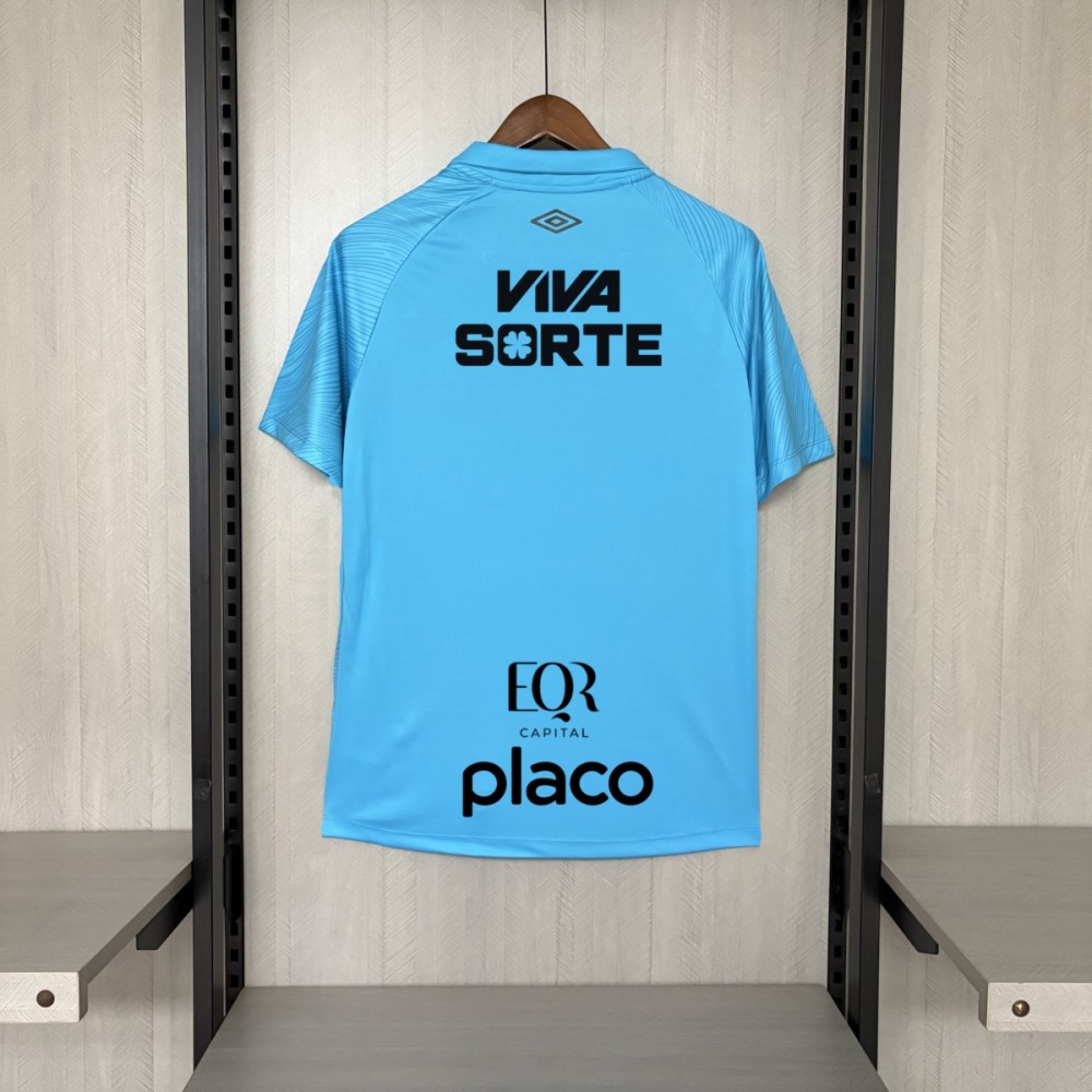 2025/26 Santos Second Away jersey Fan version