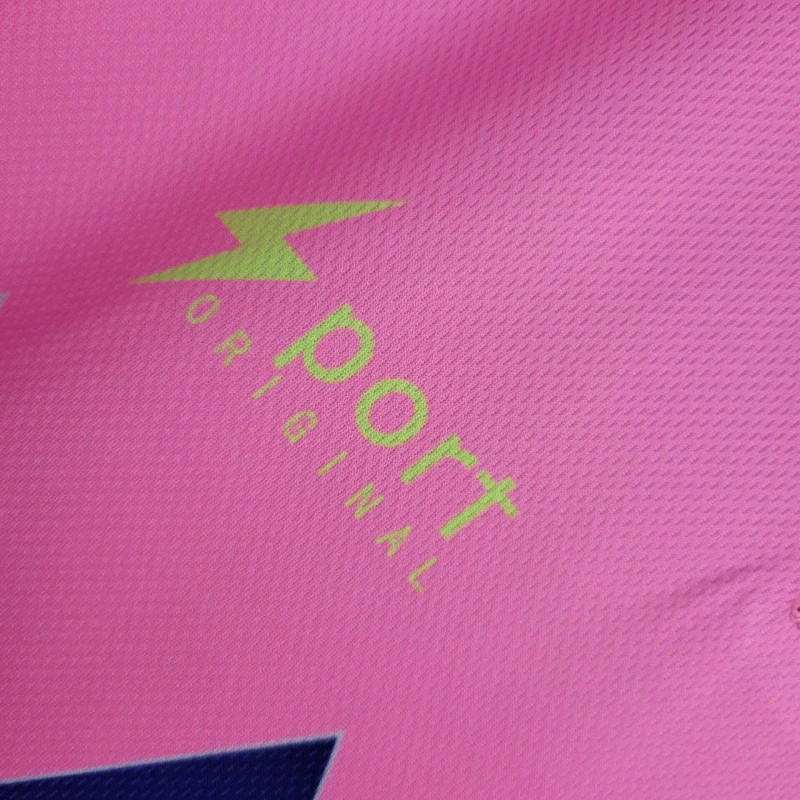 Retro Mexico 1995 Goalkeeper Pink jersey Fan Version J.CAMPOS Number 1