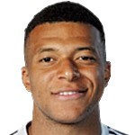 #10 Mbappé 