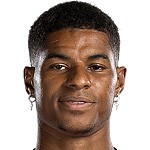 #14 Rashford
