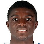 #15 Moussa Diarra