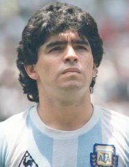 #10 Maradona