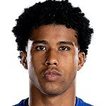#17 Andrey Santos