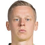 #35 Zinchenko