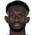 #5 Kouassi 