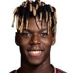 #10 Williams JR.