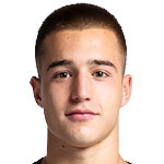 #25 Arnau Tenas