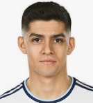 #23 Cristian