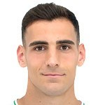 #12 Dani Calvo