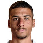 #16 David Carmo 