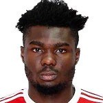 #9 J.J. Caicedo