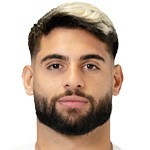 #9 Yuri Alberto