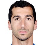 #22 Mkhitaryan