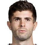 #11 Pulisic