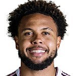 #22  McKennie