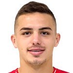 #90 Krstović