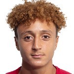 #17 Ben Seghir