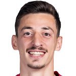 #16 Gocholeishvili
