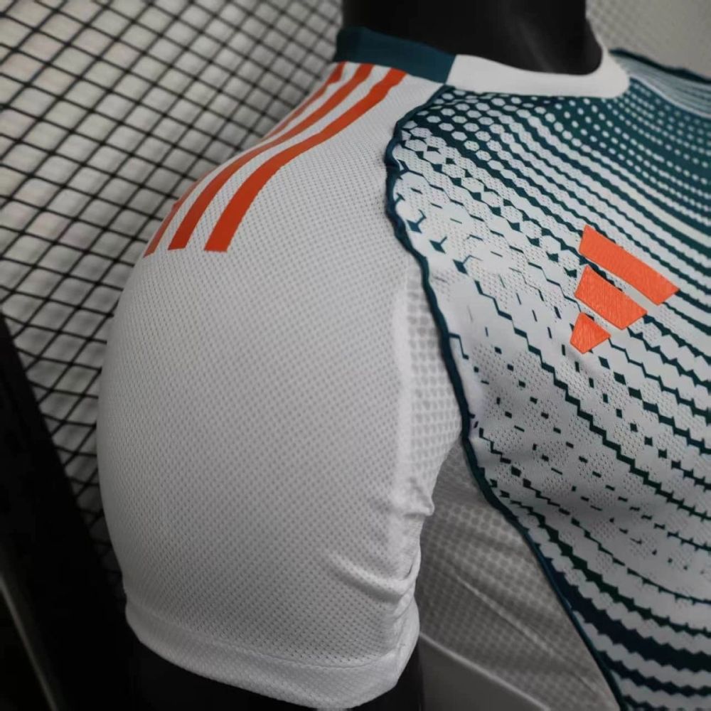 2025/26 Al Ahli Jeddah Second Away jersey Player Version