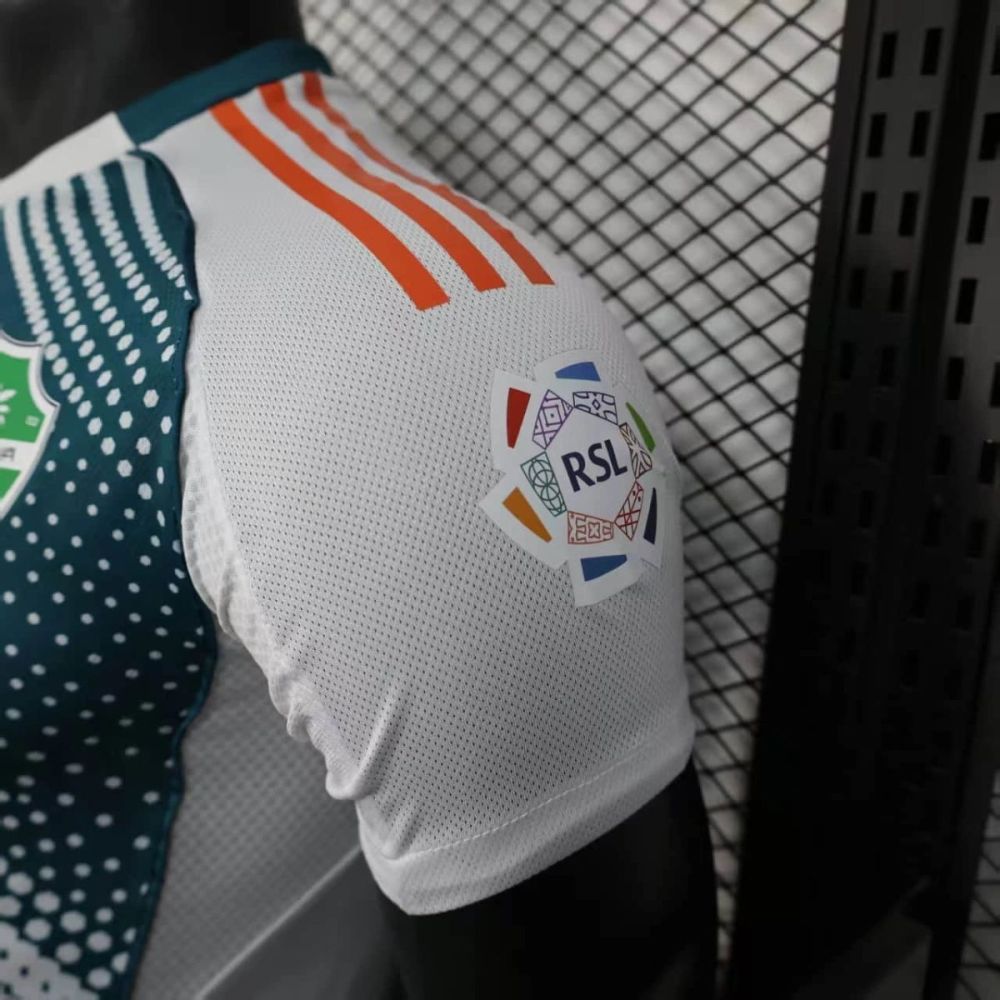 2025/26 Al Ahli Jeddah Second Away jersey Player Version