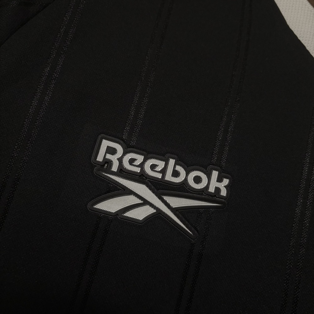 Botafogo 2025/26 Away Black Jersey Fan Version