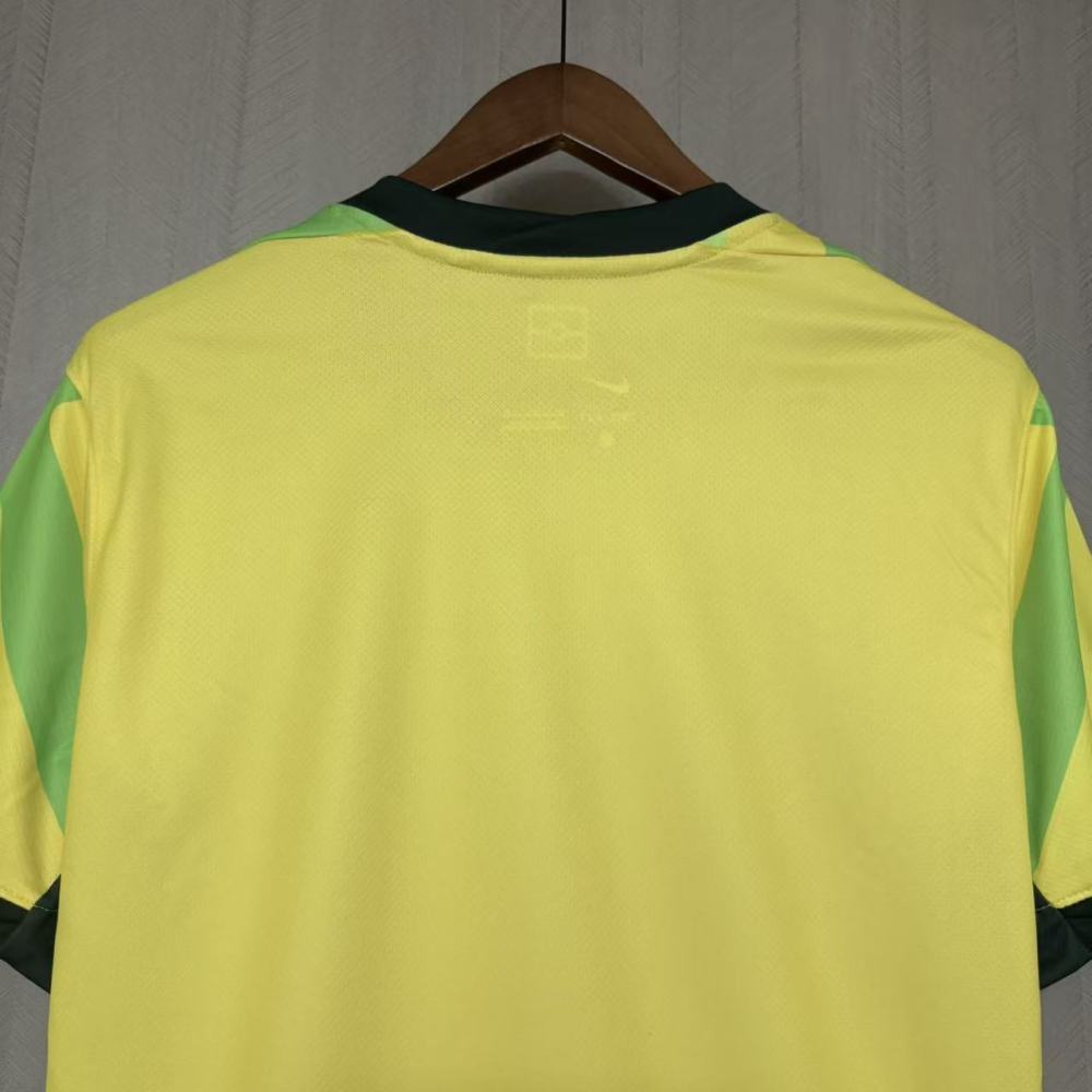 25/26 Australia Home Jersey Fan Version
