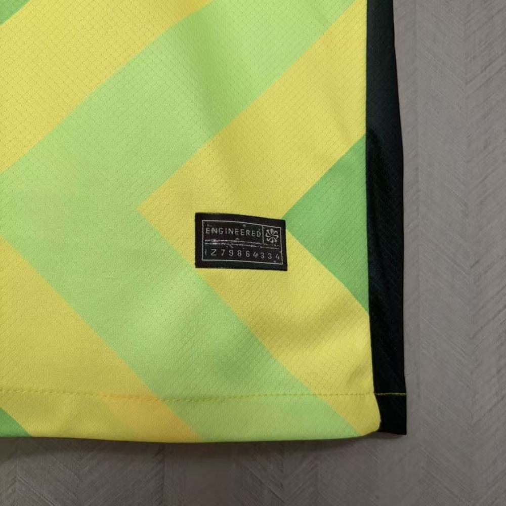25/26 Australia Home Jersey Fan Version