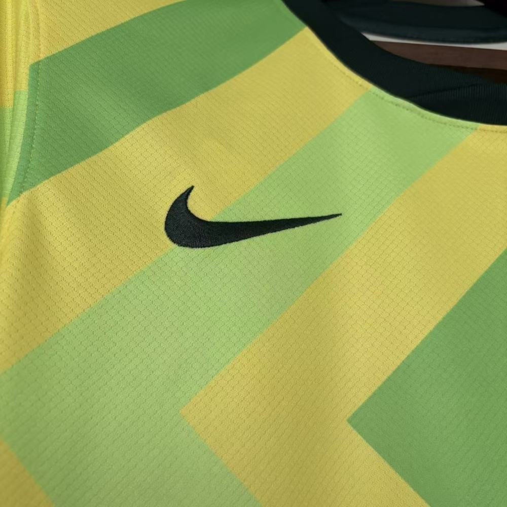 25/26 Australia Home Jersey Fan Version