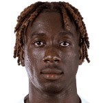 #28 Coulibaly