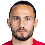 #14 Kochorashvili