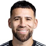 #30 Otamendi