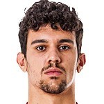 #44 Tomás Araújo