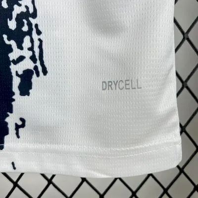 2025/26 Monterrey Anniversary White Jersey Fan Version