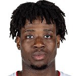 #26 Arrey-Mbi