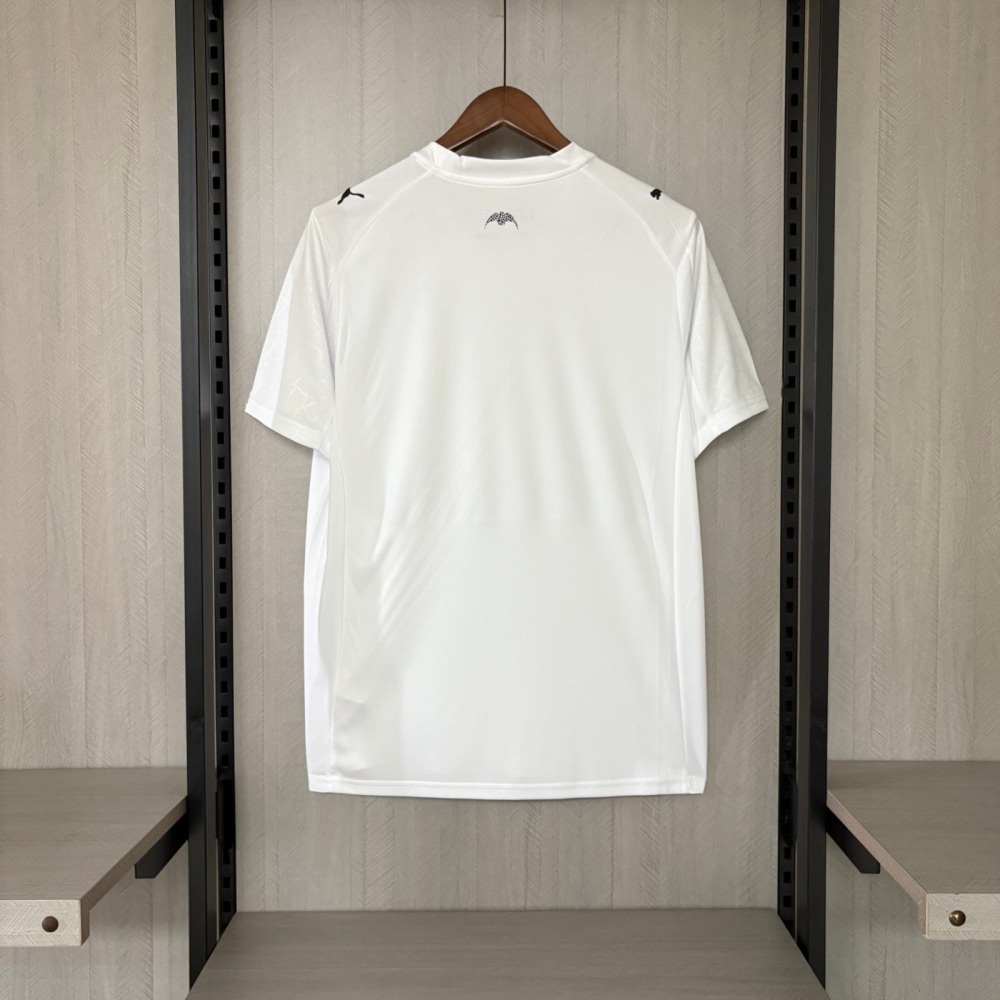 2025/26 Valencia CF Home jersey Fan version
