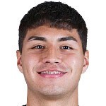 #25 Del Villar