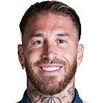 #93 Sergio Ramos