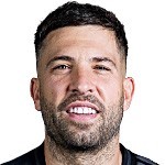 #18 Jordi Alba