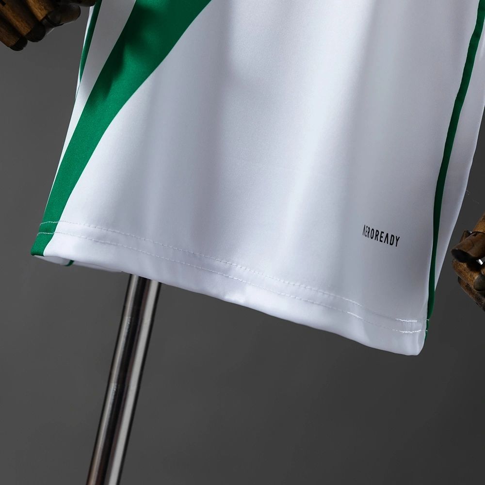 2025/26 Al Ahli Jeddah Home Kids Kits szie 16-28