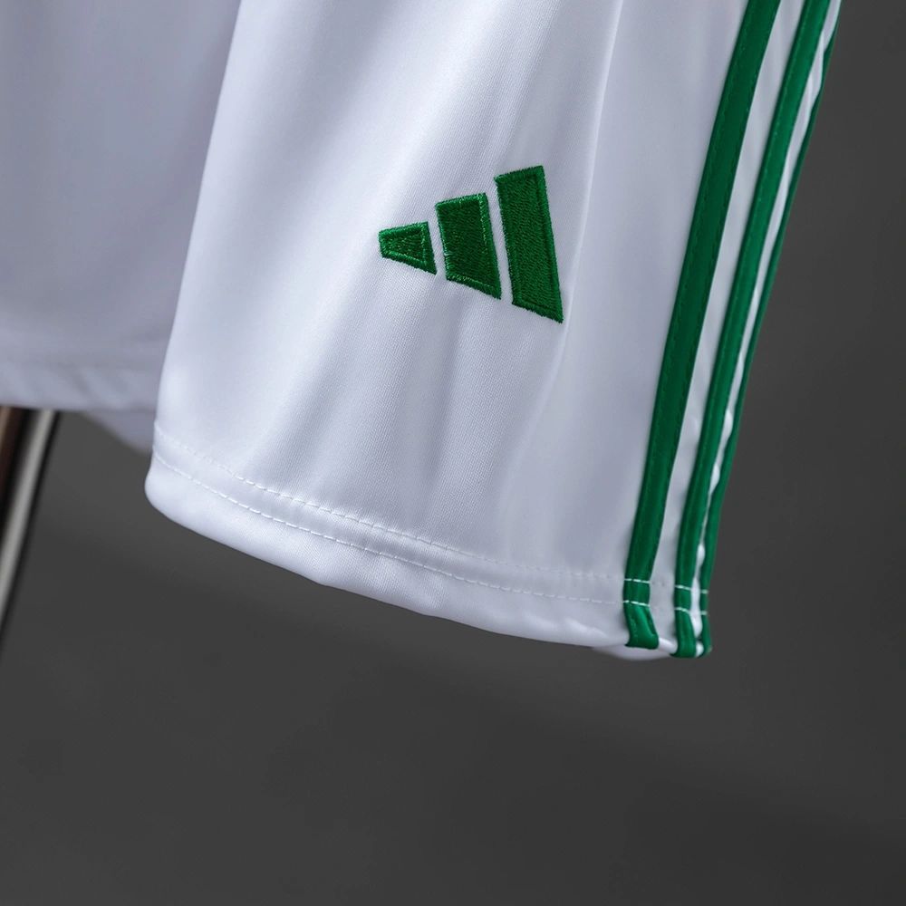 2025/26 Al Ahli Jeddah Home Kids Kits szie 16-28