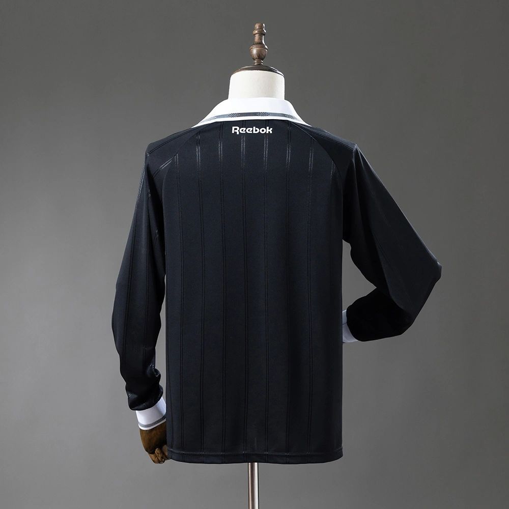 Botafogo 2025/26 Away Black Jersey Fan Version