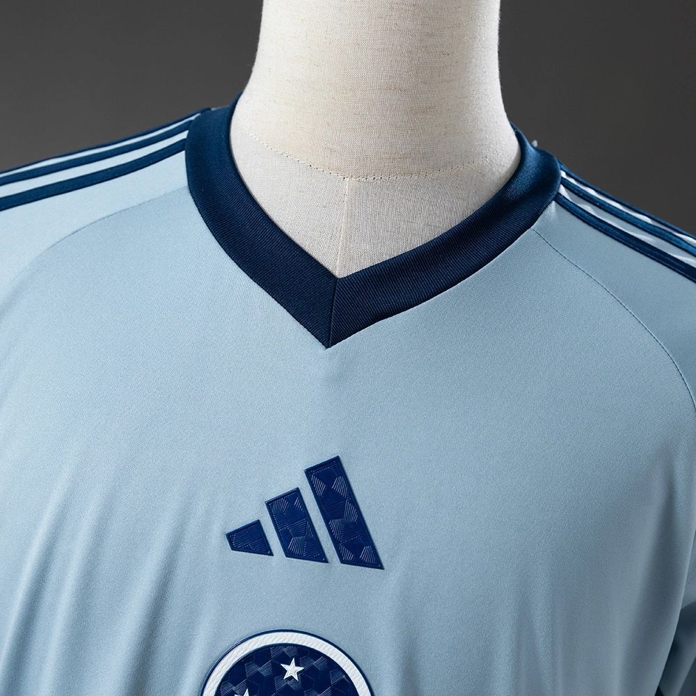 2025/26 Cruzeiro Goalkeeper Grey jersey Fan version