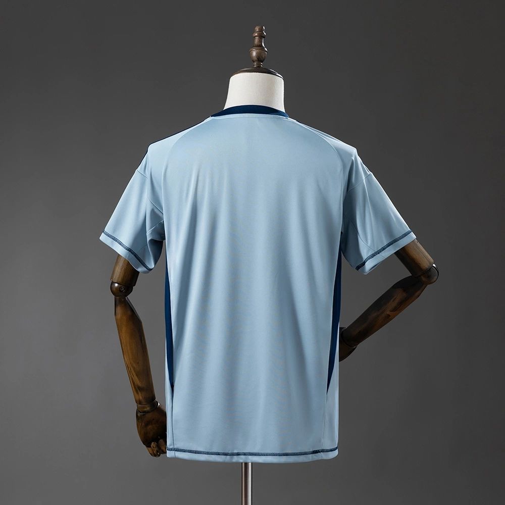 2025/26 Cruzeiro Goalkeeper Grey jersey Fan version