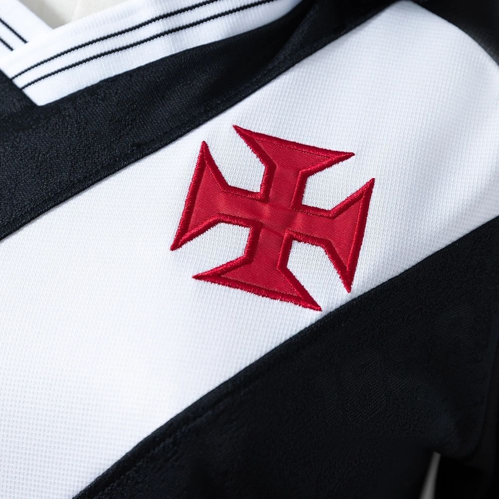 2025/26 Women Vasco da Gama Home jersey
