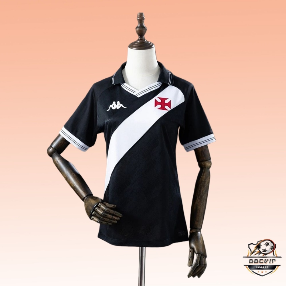 2025/26 Women Vasco da Gama Home jersey